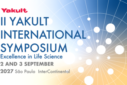 II Yakult International Symposium abre inscrições no dia 3