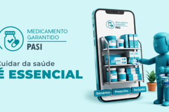 Medicamento Garantido: novo benefício do PASI