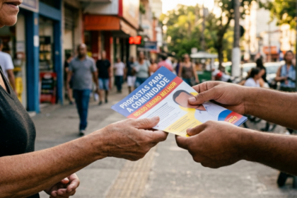 Regras e prazos para material impresso nas eleições