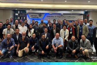 Johnson Controls reúne integradores em São Paulo e Brasília