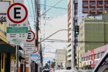 Uso do Est@R Digital cresce 25% em Curitiba