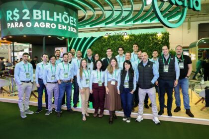 Agrolend amplia atuação institucional nos eventos do Agro