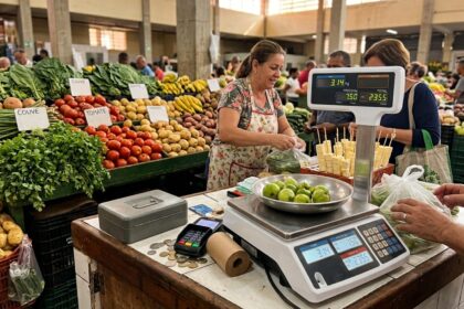 Comércio reforça uso de balanças certificadas pelo Inmetro