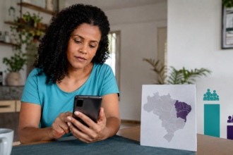 Nordeste soma apenas 8,4% dos contratos de crédito digital