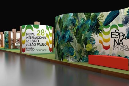 Espanha é Convidada de Honra da Bienal do Livro de SP 2026