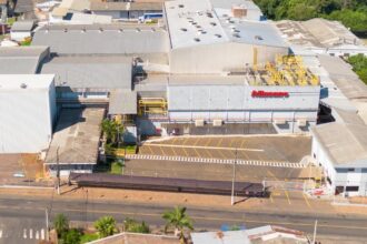 Minuano inicia obras no frigorífico de Lajeado