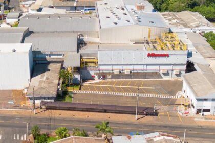 Minuano inicia obras no frigorífico de Lajeado