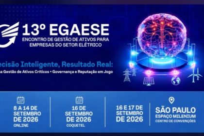 EGAESE 2026 confirma 13ª edição e reúne líderes