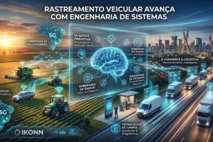 Rastreamento veicular avança com engenharia de sistemas