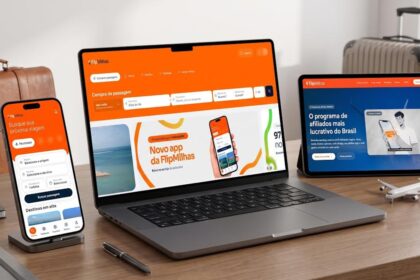 FlipMilhas integra aplicativo, blog e rede de afiliados