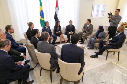 Emirados Árabes Unidos e Minas Gerais aprofundam parceria