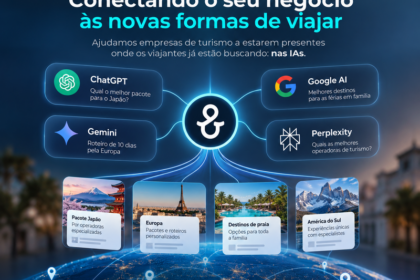 IA muda a forma como viajantes escolhem suas viagens