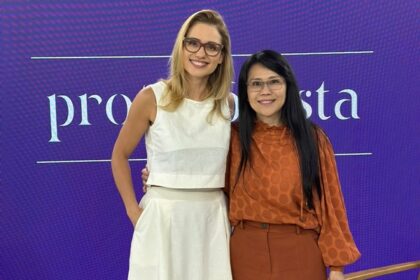 Presença feminina ganha força e impulsiona a Agrolend