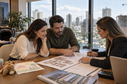 Intenção de compra de imóvel é recorde mesmo com juros altos