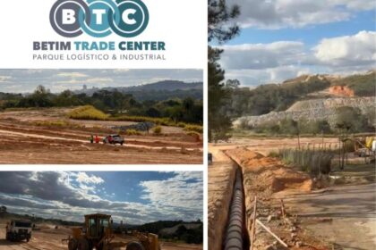 Betim Trade Center atinge 70% dos lotes comercializados