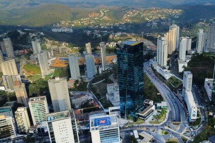 Nova centralidade urbana surge em Nova Lima (MG)