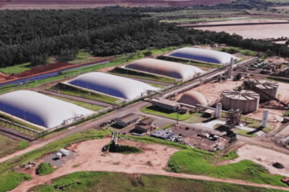 Brasil entra no grupo global de expansão do biometano