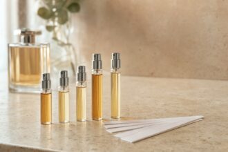 Interesse por decant de perfume quase quintuplica em 5 anos