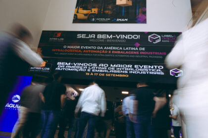 INTRA-LOG Expo encerra edição histórica com 8.417 visitantes