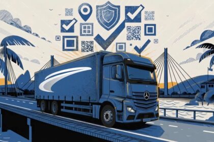 Novas regras redesenham transporte de cargas no Mercosul