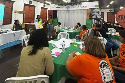 Paracatu recebe 3ª etapa do Seminário de Economia da Cultura