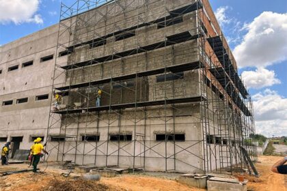 Veloc se prepara para a demanda na construção civil