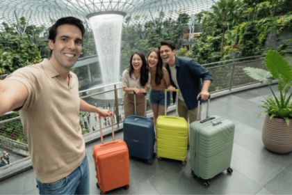 American Tourister apresenta campanha com Kaká criada com IA