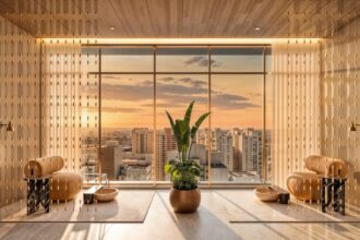 Empresa investe no conceito wellness em novo empreendimento