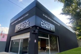 MotoChefe chega à 100ª unidade e celebra expansão no país