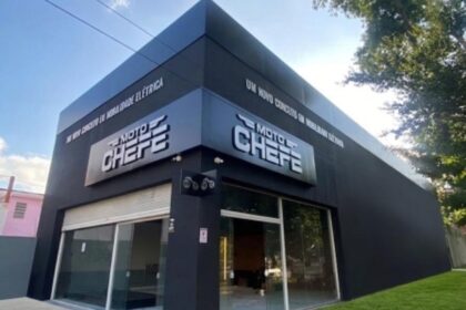 MotoChefe chega à 100ª unidade e celebra expansão no país