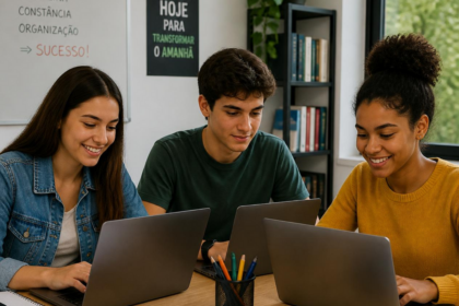 Escola técnica implanta IA que adapta conteúdo a cada aluno
