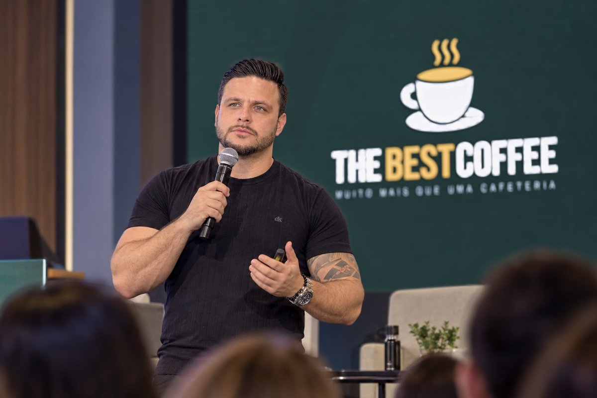 The Best Coffee amplia suporte 360º a franqueados