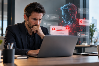 Phishing com IA dificulta detecção de golpes em empresas