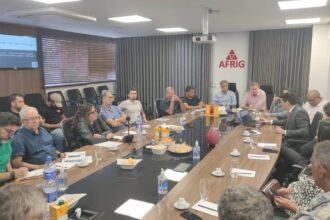 Frigoríficos têm papel estratégico na segurança alimentar