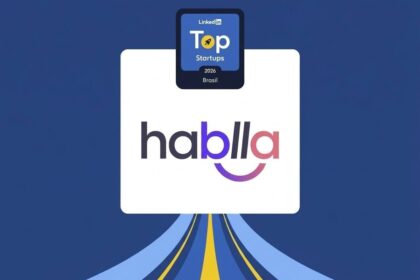 Hablla é selecionada como LinkedIn Top Startups 2026