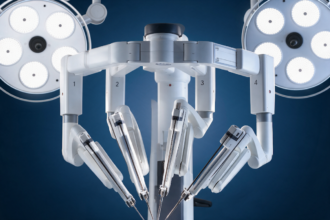 Cirurgia robótica amplia precisão e segurança na Urologia