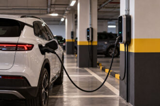 Condomínios precisam se adaptar aos carros elétricos
