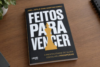 Ágata Turini participa de livro de Joel Jota e Dani Martins