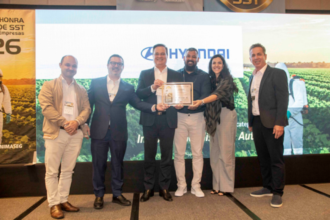Hyundai vence prêmio de Segurança e Saúde no Trabalho
