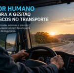 Fator humano integra a gestão de riscos no transporte