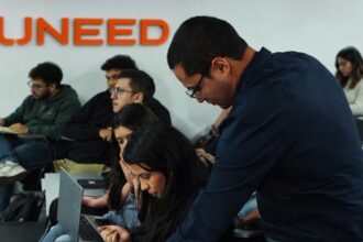Grupo UNEED amplia equipe em 117% em 12 meses