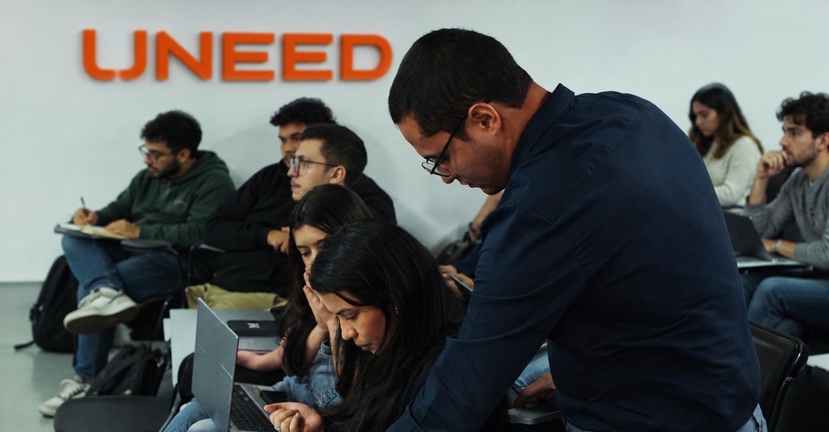 Grupo UNEED amplia equipe em 117% em 12 meses