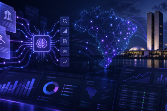 IA agêntica amplia inteligência nas compras de R$ 1 trilhão