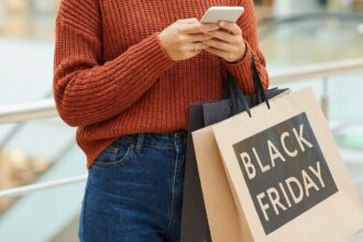 Materiais gráficos são estratégicos para a Black Friday 2026