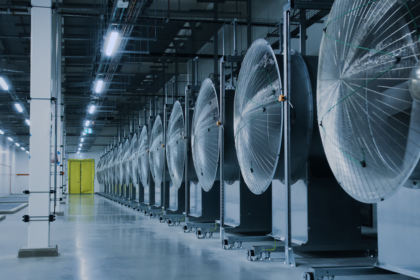 ABB e NOVENCO se unem para otimizar ventiladores industriais