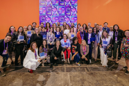 TOTVS divulga destaques do TOP 100 Personalidades do RH 2026