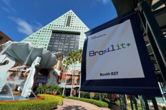 Brasil IT+ leva 20 empresas ao Gartner 2026 em Orlando