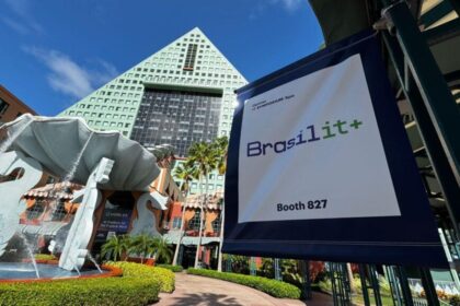 Brasil IT+ leva 20 empresas ao Gartner 2026 em Orlando