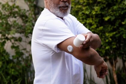 Novo sensor para diabetes tipo 2 inova com predição