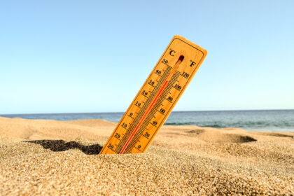 Calor recorde na Europa exige novos cuidados de turistas
